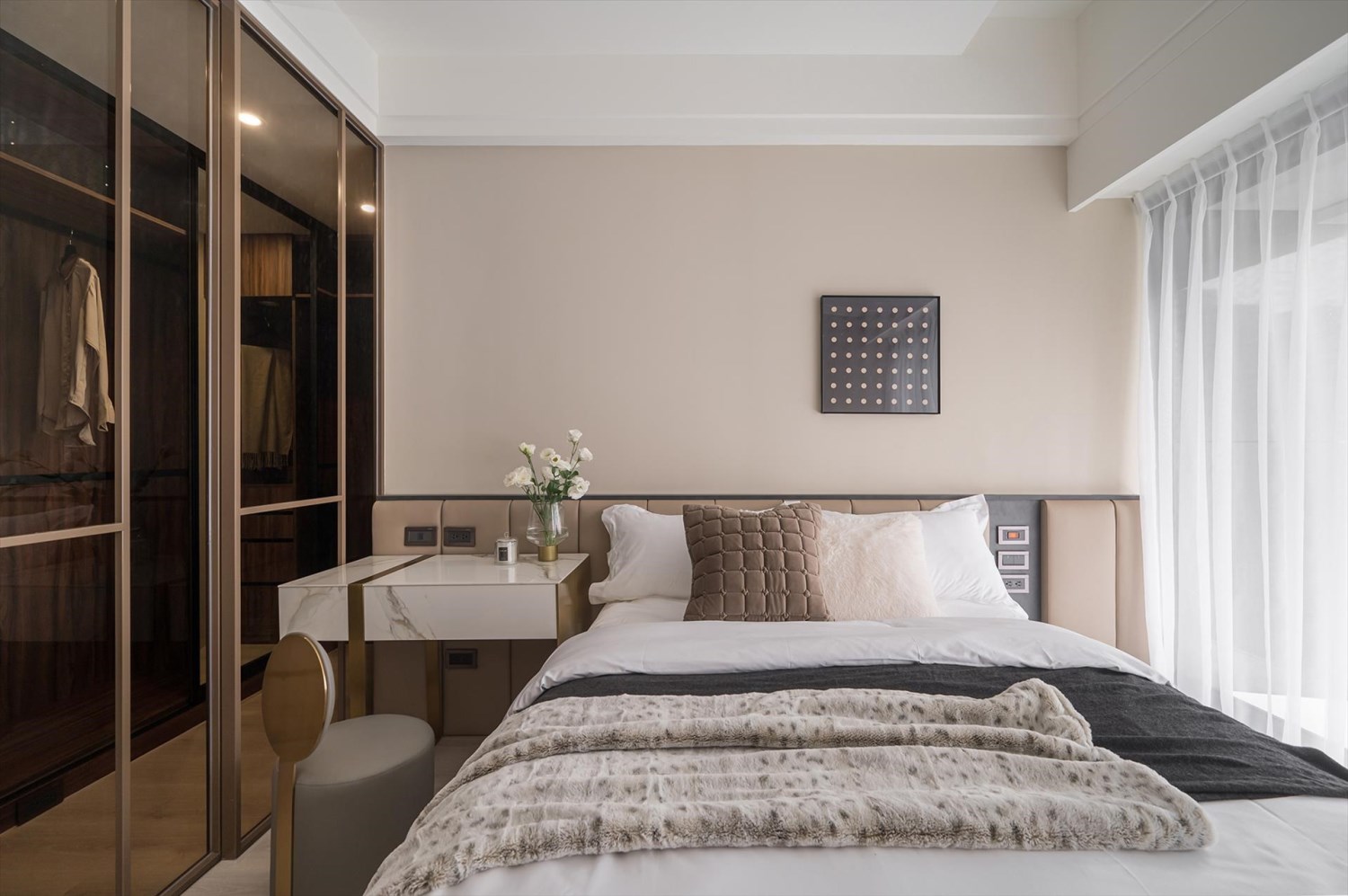 【新手裝修攻略系列】常見的 21 個臥室設計地雷，你踩中了哪幾個？